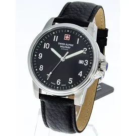 Swiss Alpine Military Leader Leder 7011,1537 40 mm