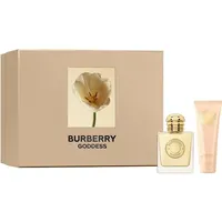 Burberry Damendüfte Goddess Geschenkset Eau de Parfum Spray 50 ml + Body Lotion 75 ml