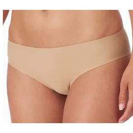 SCHIESSER Invisible Slip 3 St. Beige 40