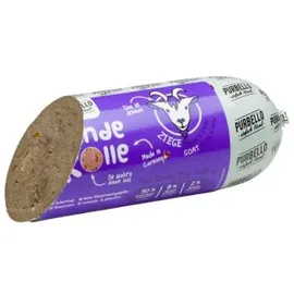 PurBello HundeRolle Ziege 8 x 800 g