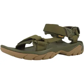 Teva Terra Fi 5 Herren Dark Olive/Honey 45 
