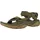 Teva Terra Fi 5 Herren Dark Olive/Honey 45 
