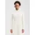 QS Langarmshirt mit Rollkragen - creme - XL