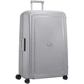 Samsonite S'Cure 4-Rollen 81 cm / 138 l silver