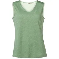 Vaude Damen Women's Essential Top Willow Green, 36