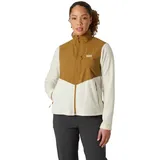 HELLY HANSEN Daybreaker Block Fleece Mit Durchgehendem Reißverschluss - Snow - XL