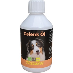 NatuSol Wertvolles Gelenk Öl für Hunde 250 ml