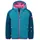 TROLLKIDS Hafjell Pro Jacke Dark Turquoise/Madeira Blue 92