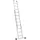 Iller-Leiter Sprossenschiebeleiter Ind. 6818