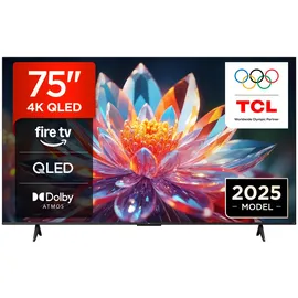 TCL 75T6C 75" 4K UHD QLED Smart TV