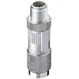 Belden 934637032-1 Sensor-/Aktor-Steckverbinder, unkonfektioniert M12 Stecker, gerade Polzahl Sensoren: 8 1 St.