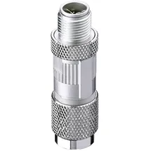Belden 934637032-1 Sensor-/Aktor-Steckverbinder, unkonfektioniert M12 Stecker, gerade Polzahl Sensoren: 8 1 St.