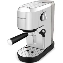 RIVIERA & BAR BCE350 Espressomaschine weiß