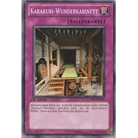 STBL-DE071 Karakuri-Wunderkabinett