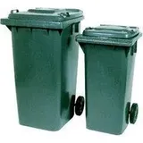 E/D/E Grossmülltonne Kst. 60 Liter, grau