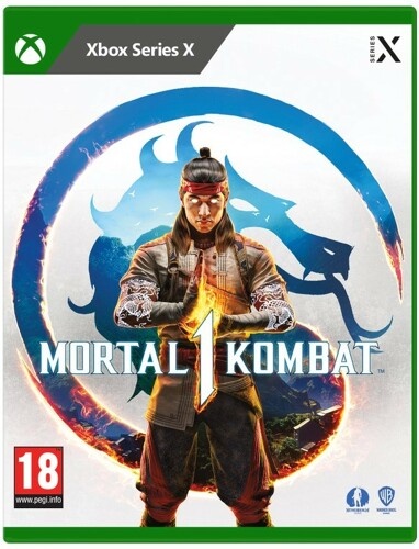Mortal Kombat 1 (2023) - XBSX [EU Version]
