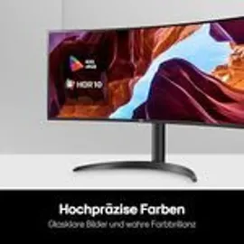 LG UltraWide 34WR55QC-B 34" schwarz
