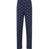 MEY Pyjama Hose blau | XL