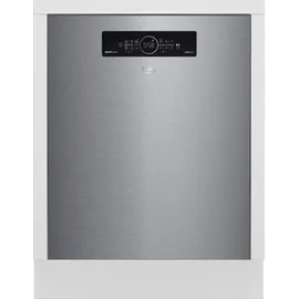 Beko BG840EXUBP Unterbau-Geschirrspüler (600 mm breit, Silber)