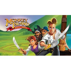 The Secret of Monkey Island: Special Edition