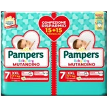 Pampers Baby Dry Höschen & Fit Prime XXL, Vorratsformat, 90 Windeln, Größe 7 (17+ kg), 1 Monat Online-Fitnessstudio als Geschenk