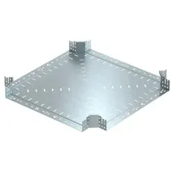 OBO 7027113 Kreuzung mit Schnellverbindung 85x600, St, FT