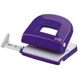 Novus Locher E216 Metall/Kunststoff 1,6 mm 16 Blatt (Blister) violett