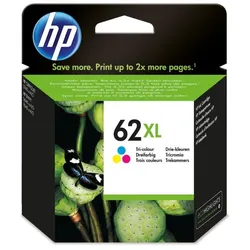 Tintenpatrone Hp Pack 62 3 Farben Xl