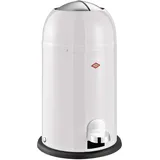 WESCO Loft Mülleimer - Kickmaster Junior - Weiß matt