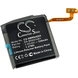 Powery Akku für SmartWatch Samsung Galaxy Watch 3 45mm