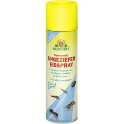 NEUDORFF Permanent Ungeziefer Eisspray