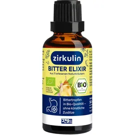 Zirkulin Bio Bitter-Elixir 50 ml