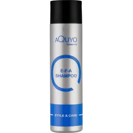 AQUYO Cosmetics Style & Care EFA Pflegeshampoo 250 ml
