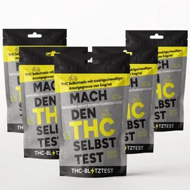 H und K THC Drogenschnelltest 10 St.