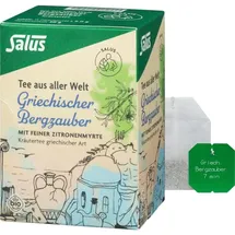 SALUS Griechischer Bergzauber Bio Salus Filterbeutel 15 St