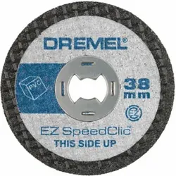 DREMEL® KunststoffEZ SpeedClic-Trennscheiben