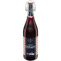 Kunzmann Weinkellerei Küsten Glühwein 12,0 % vol 0,75 Liter