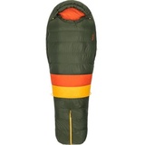 Marmot Never Winter nori/red sun 19627, Dual Zipper