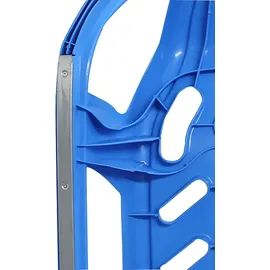 Jamara KIDS Snow Play Snow-Star 90cm Kinderschlitten Blau