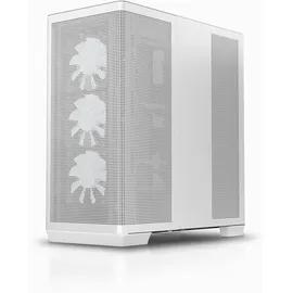 apnx GEH Midi APNX C1-R-WT-V1 (W/MicroATX/MiniITX)