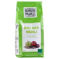 Burgermühle Bircher Müsli bio 500g