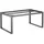 Kettler SKATE Gartentisch 160 x 95 x 75 cm Weiß