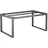 Kettler Skate Tischgestell 160x95cm Edelstahl (0115621-9000)