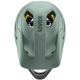 Uvex Revolt MIPS 57-61 cm moss green-black matt