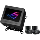 Asus ROG Ryujin III WB LCD CPU-Wasserblock schwarz