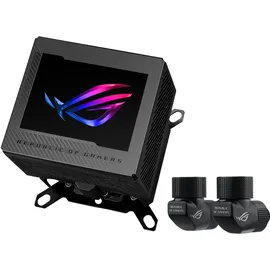 Asus ROG Ryujin III WB LCD CPU-Wasserblock schwarz