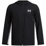 Under Armour Jungen UA B Rival WVN Jacket Shirt