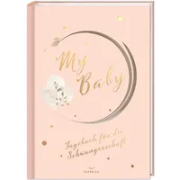 Paperish Verlag My Baby - Tagebuch für die Schwangerschaft