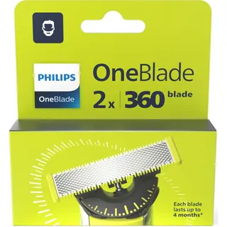 Philips Ersatzklinge 360 QP420/50 2 St.