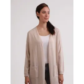 CASH-MERE.CH Cardigan Beige L